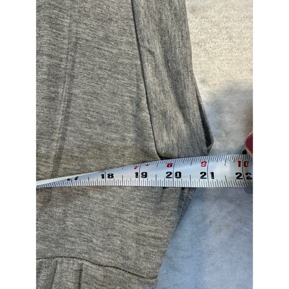 Gilli Stretch Knit Women Modcloth Beachy Dress Size 2X Soft Sexy Grey - Picture 5 of 9